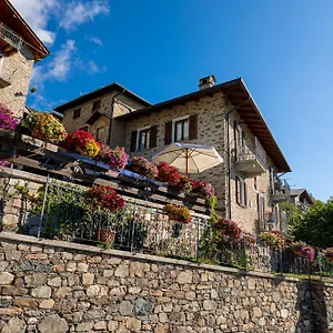 Appartamento Casa Da Ghislin, Teglio