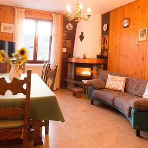 Casa vacanze Maurice Des Alpes, Teglio